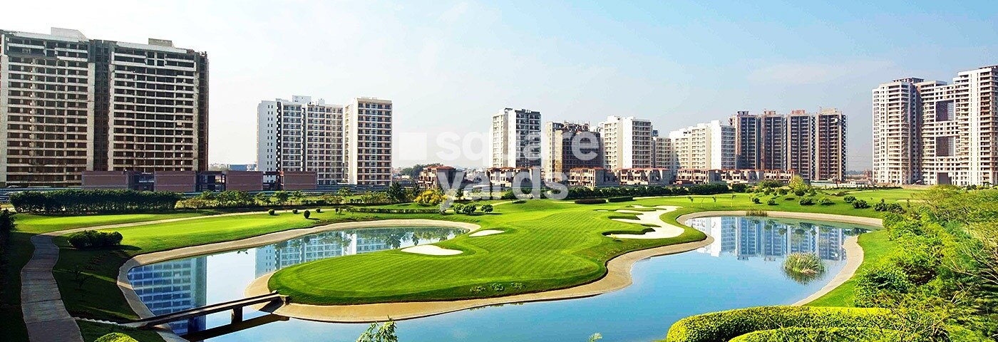 Jaypee Greens Pavilion Court