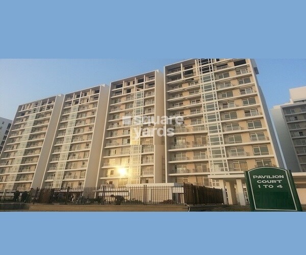 Jaypee Greens Pavilion Court Tower View 5