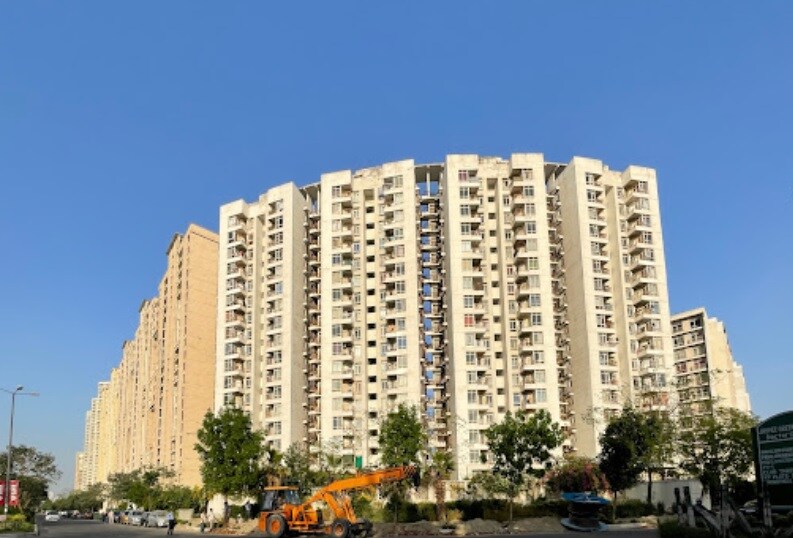 Jaypee Greens Pavilion Heights 1 Apartment Exteriors 1