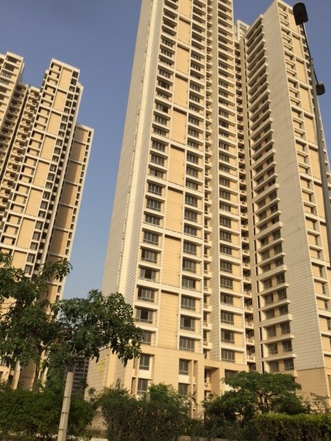 Jaypee Imperial Court Apartment Exteriors 3