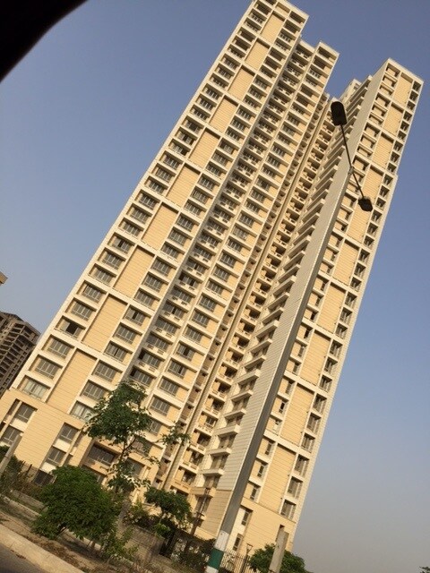Jaypee Imperial Court Apartment Exteriors 4