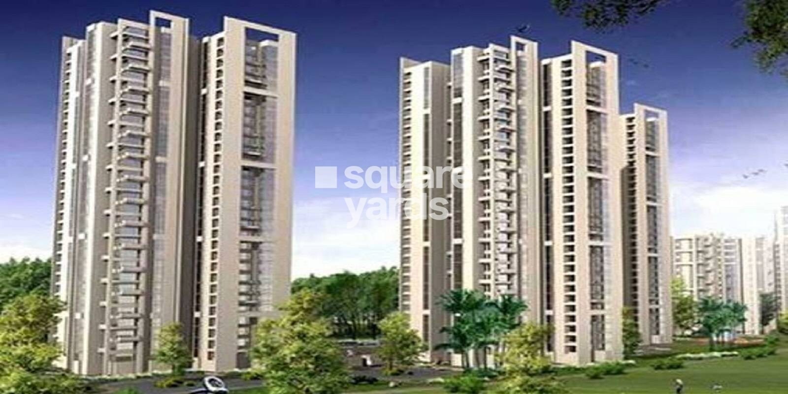 Jaypee Imperial Court