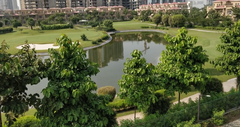 Jaypee Kallisto Town Homes Amenities Features