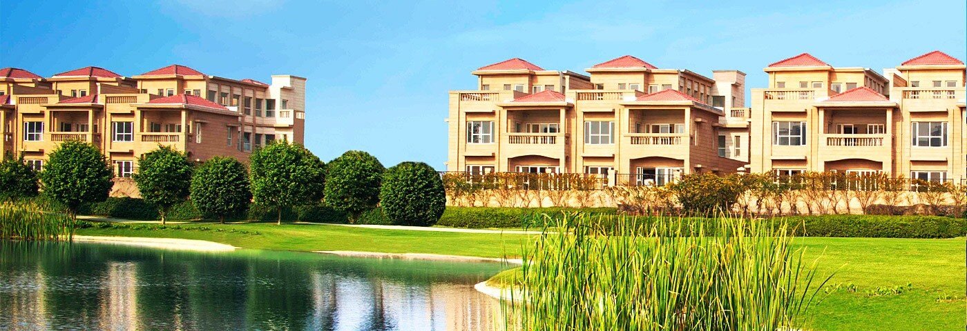 Jaypee Kallisto Town Homes Apartment Exteriors 3