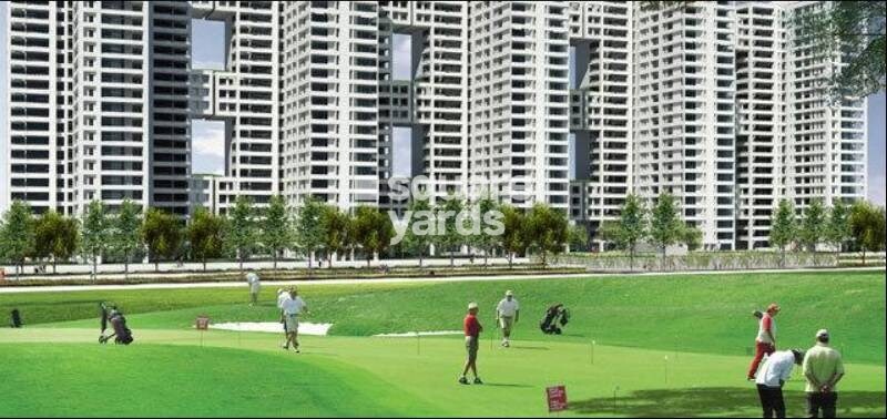 Jaypee Kalypso Court