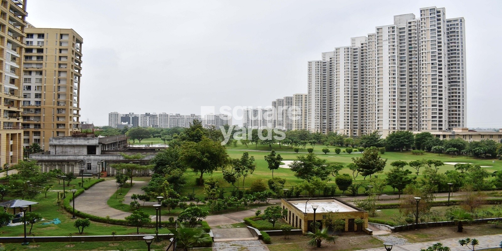 Jaypee Kalypso Court