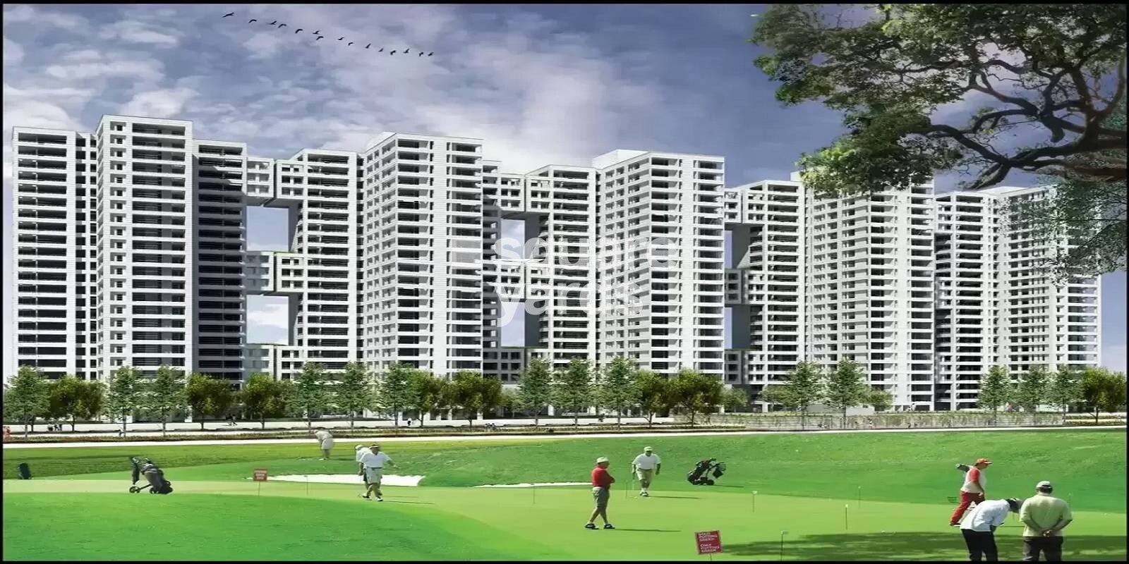 Jaypee Kalypso Court