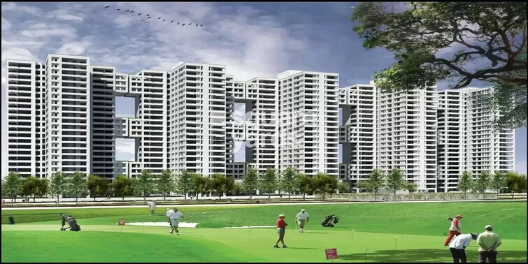 Jaypee Kalypso Court Cover Image
