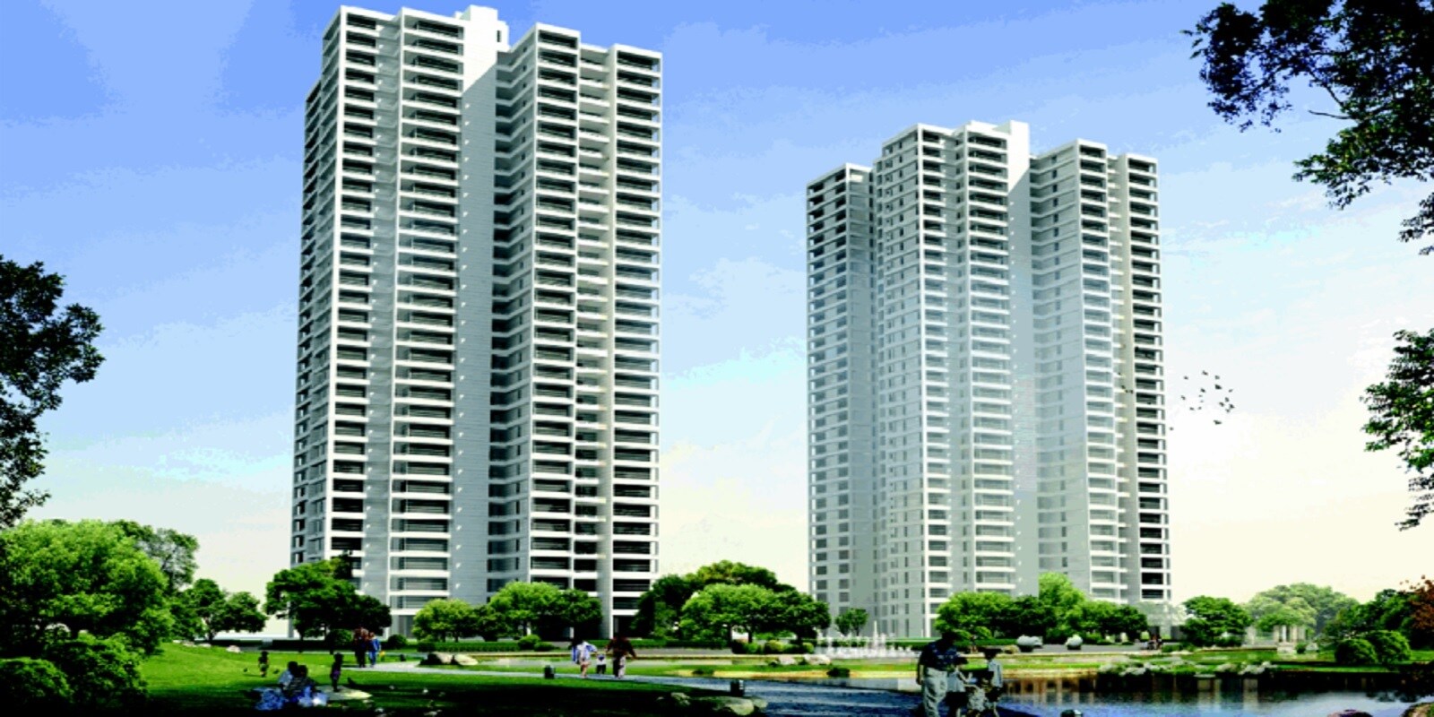 Jaypee Kensington Boulevard