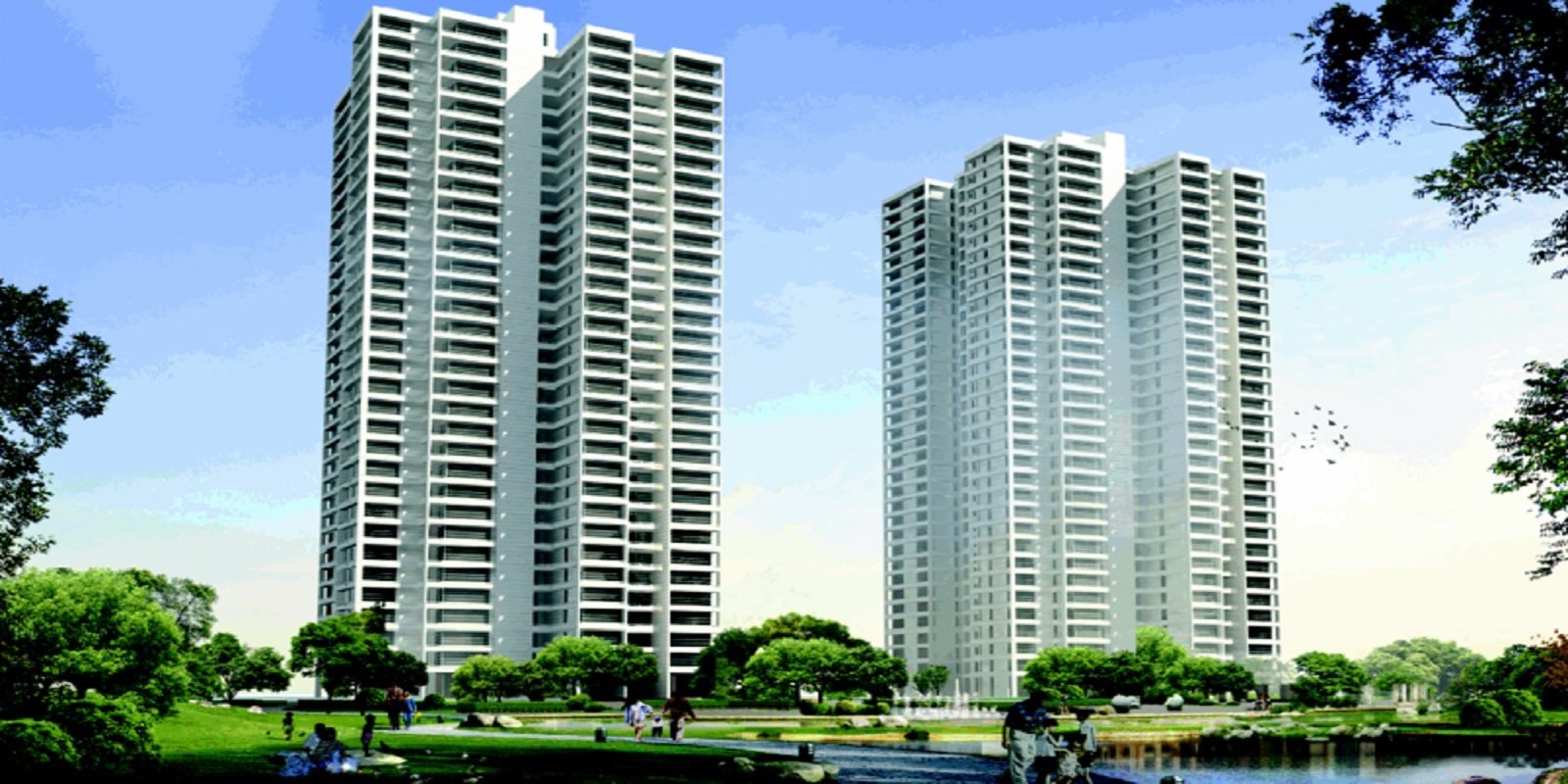 Jaypee Kensington Boulevard Cover Image