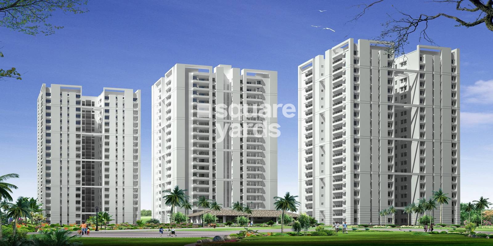 Jaypee Kensington Heights Cover Image