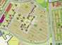 jaypee kensington park plot project master plan image1