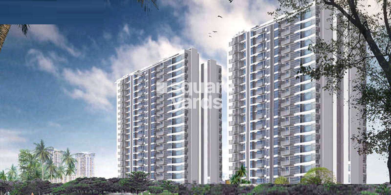 Jaypee Pavilion Heights IV Cover Image