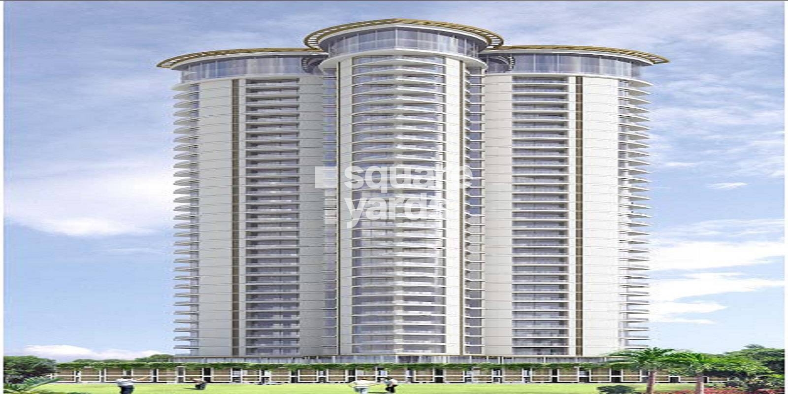 Jaypee The Tiara NRI Tower Cover Image