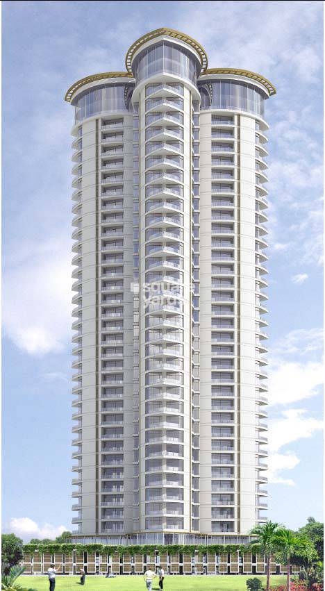 Jaypee The Tiara NRI Tower Tower View