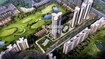 Jaypee The Tiara NRI Tower Tower View