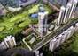 jaypee the tiara nri tower project tower view2