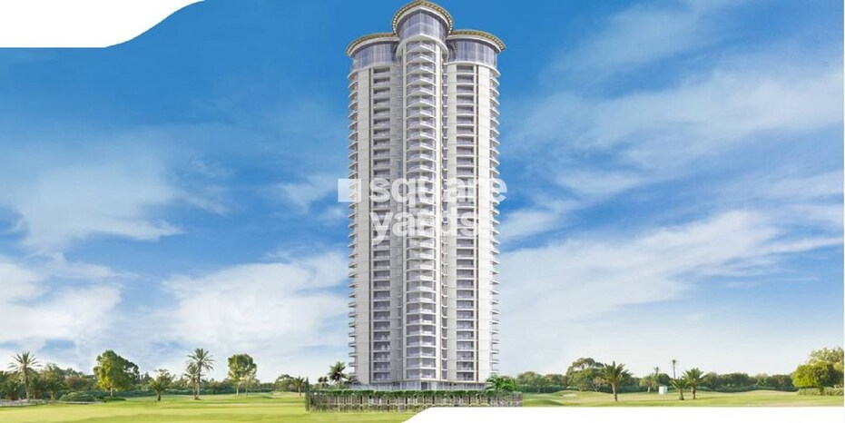 Jaypee Tiara Tower Cover Image