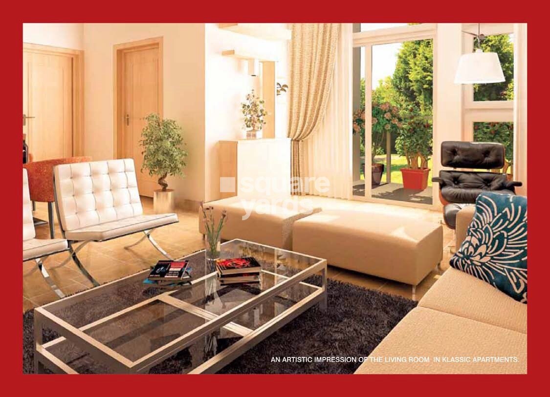 Jaypee Wish Town Klassic Apartment Interiors