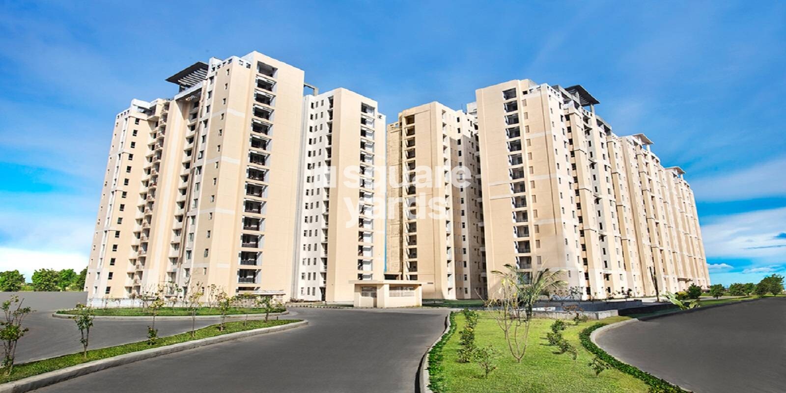 Jaypee Wish Town Klassic, Sector 134, Noida