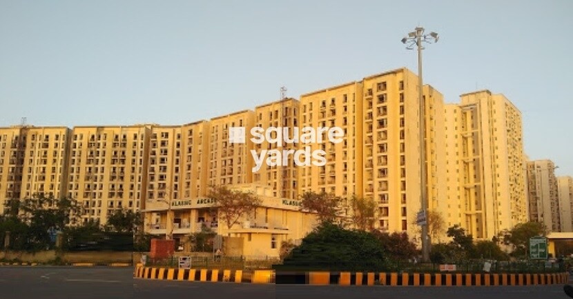 Jaypee Wish Town Klassic Tower View 4