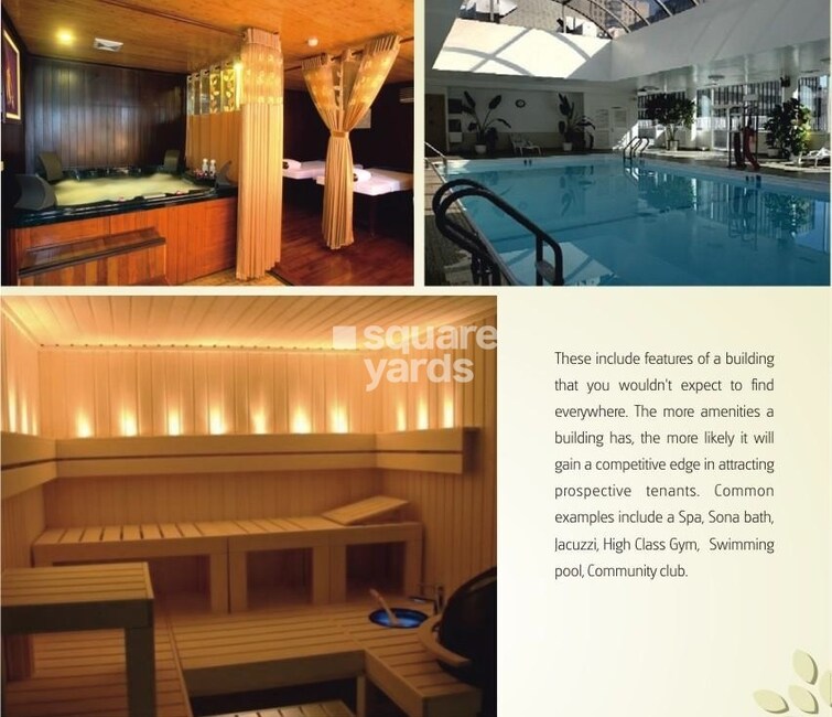 JM Aroma Amenities-Features