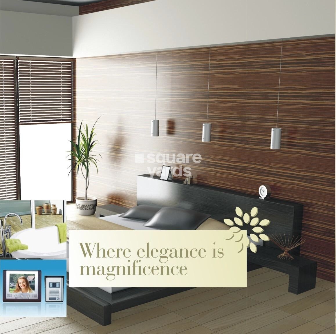 JM Aroma Apartment Interiors 2