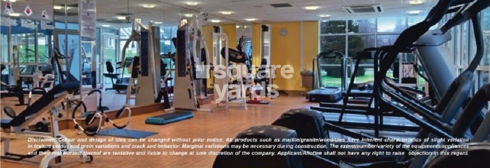 JM Aroma Gymnasium Image