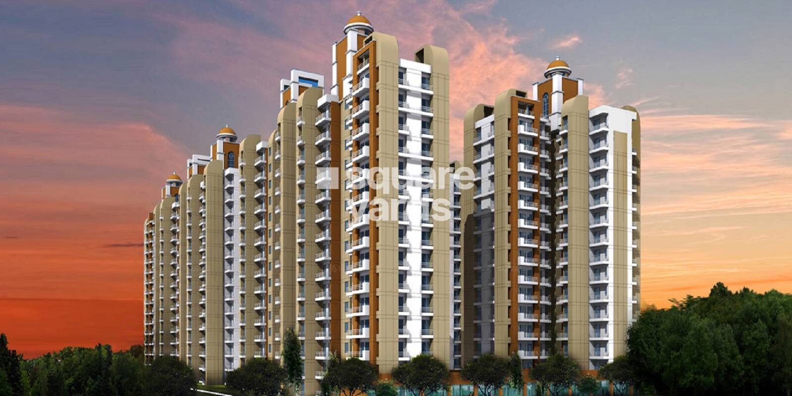 JM Orchid, Sector 76, Noida
