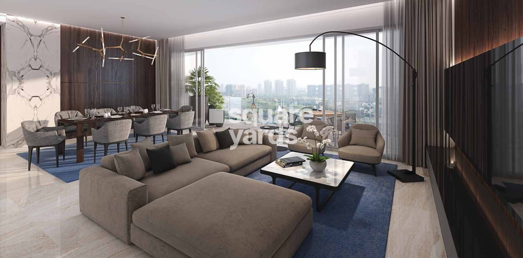 Kalpataru Vista Apartment Interiors 1