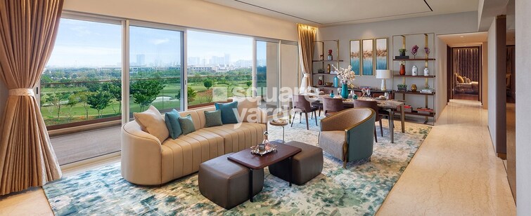 Kalpataru Vista Apartment Interiors 5