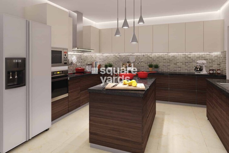 Kalpataru Vista Apartment Interiors 3