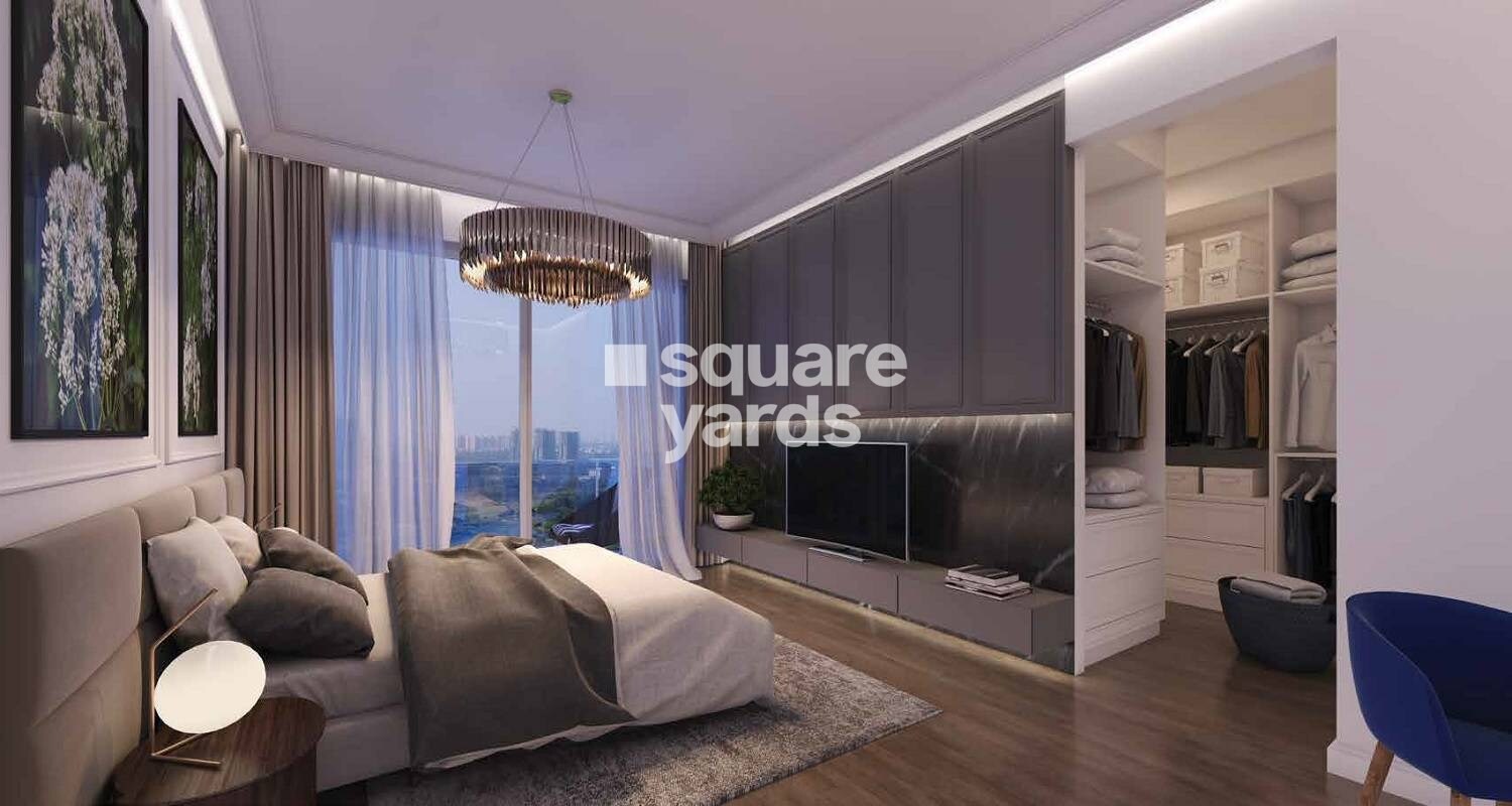 Kalpataru Vista Apartment Interiors 4