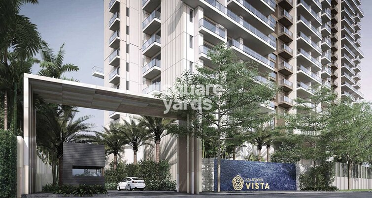 Kalpataru Vista Entrance View