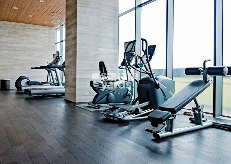 Kalpataru Vista Gymnasium Image