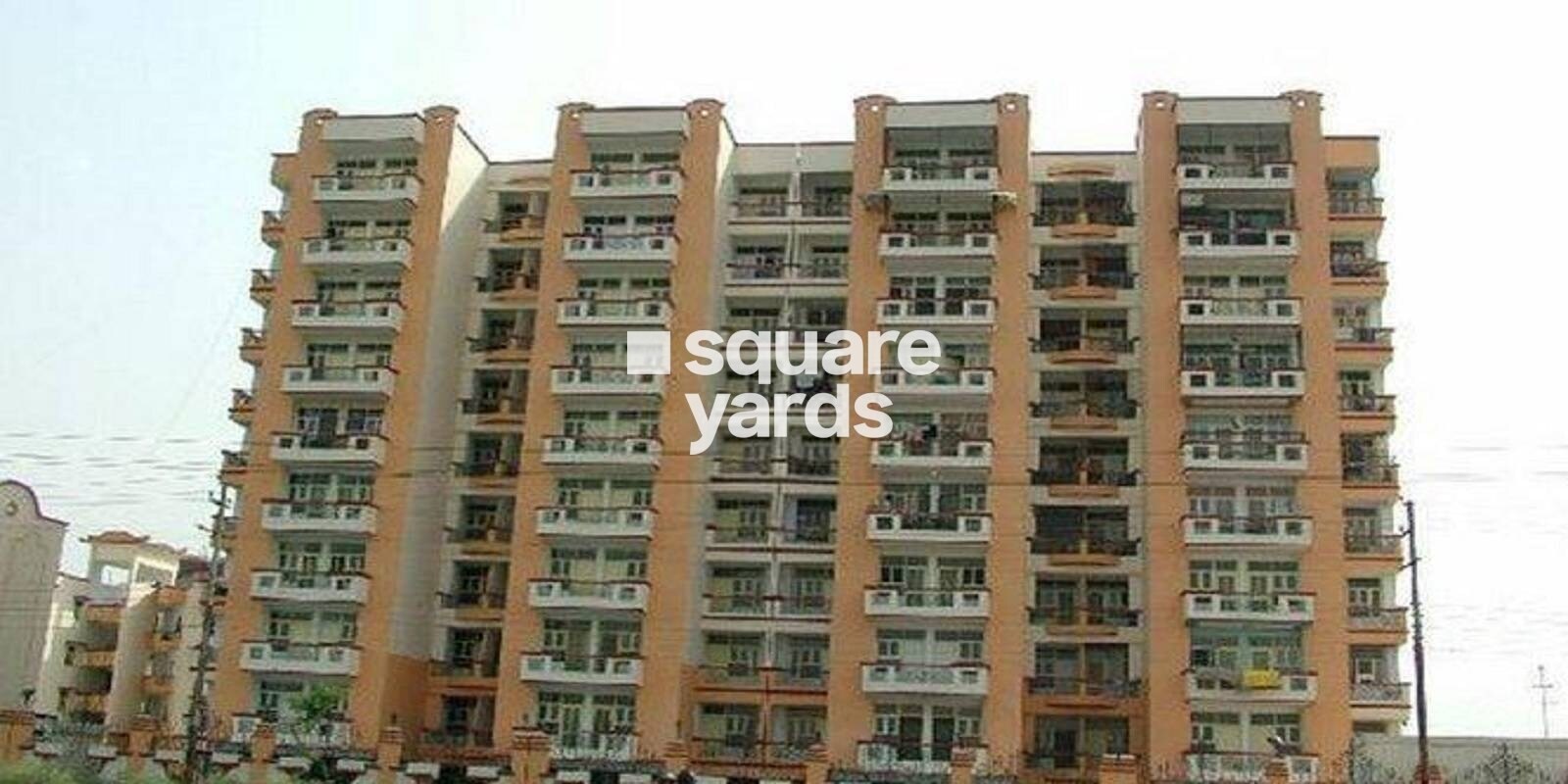 Kesar Garden Apartments Featured Image