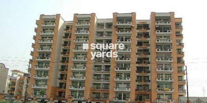 Kesar Garden Apartments Cover Image