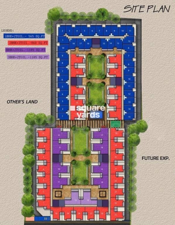Kingson The Home Master Plan Image