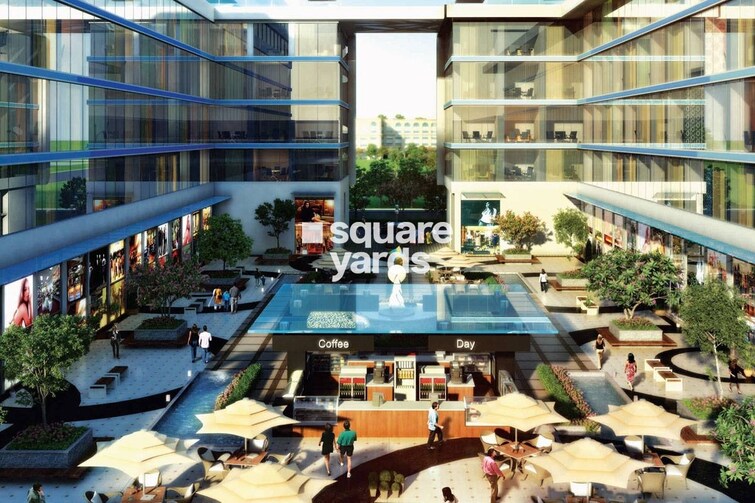 Krasa Centrade Business Park Amenities-Features 1