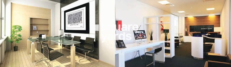 Krasa Centrade Business Park Apartment Interiors 1