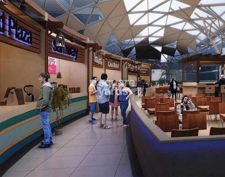 Krasa Centrade Business Park Commercial Interiors