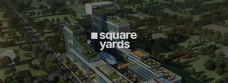 Krasa Centrade Business Park Tower View 1