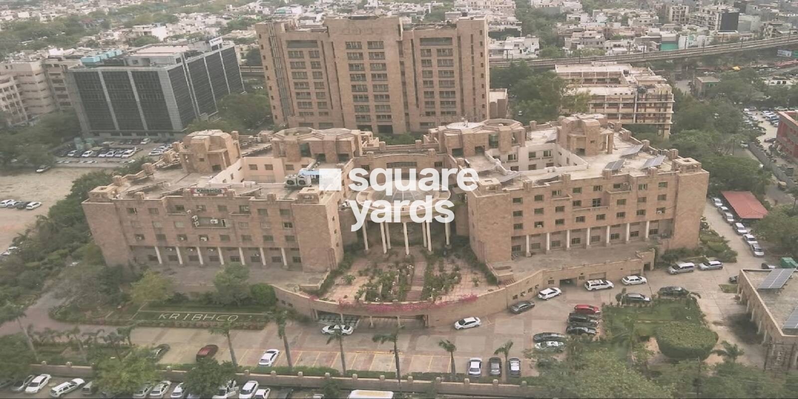 Kribhco Bhawan Featured Image