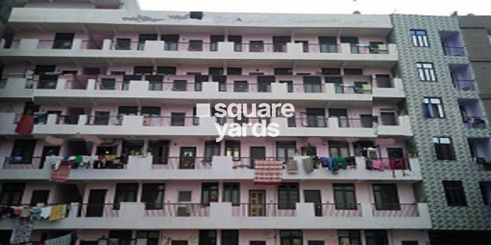 Krishna Apartments Noida