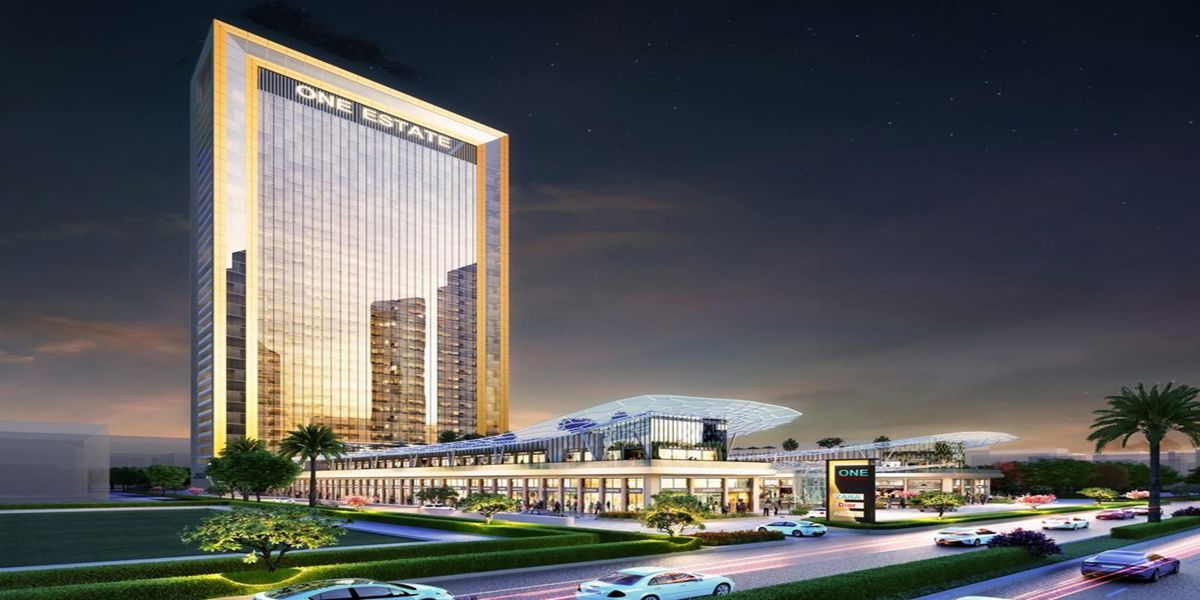 Krishna Apra One Estate Featured Image