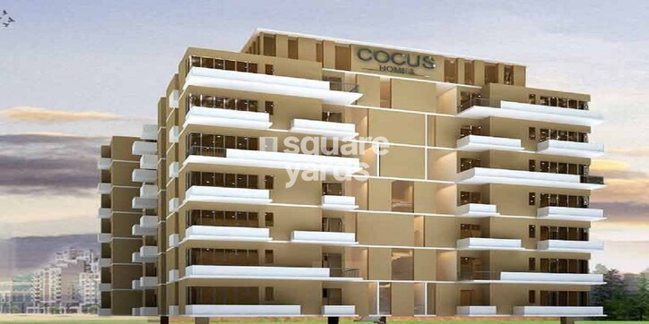 Krishna Cocus Homes Cover Image