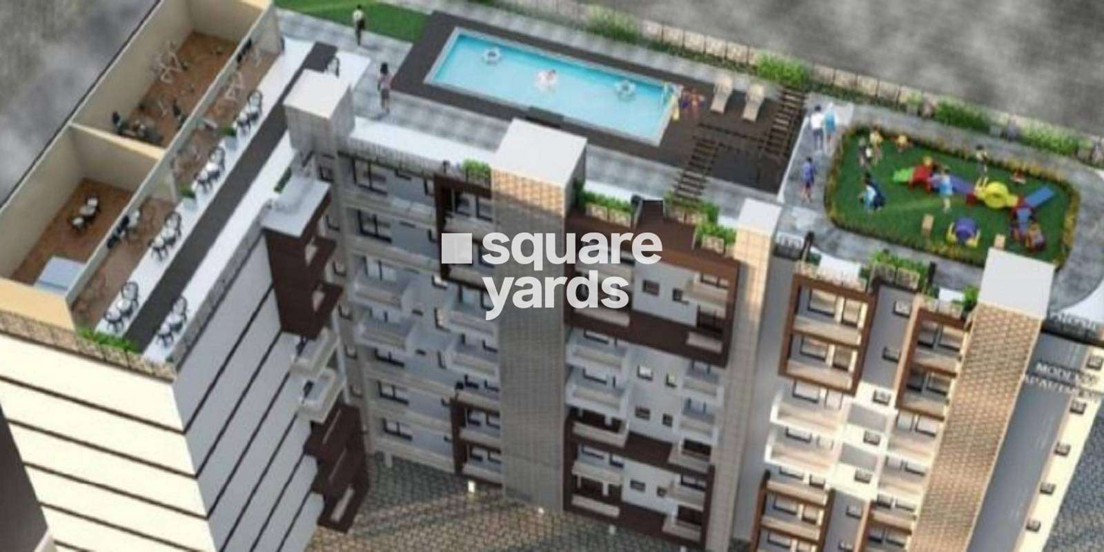 Kritak Modern Apartments Cover Image
