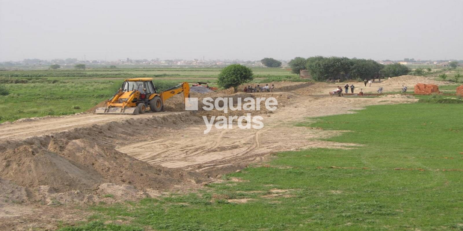 Kunti Magadh Enclave