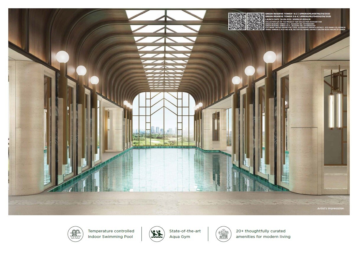 LnT Green Reserve Amenities-Features 2