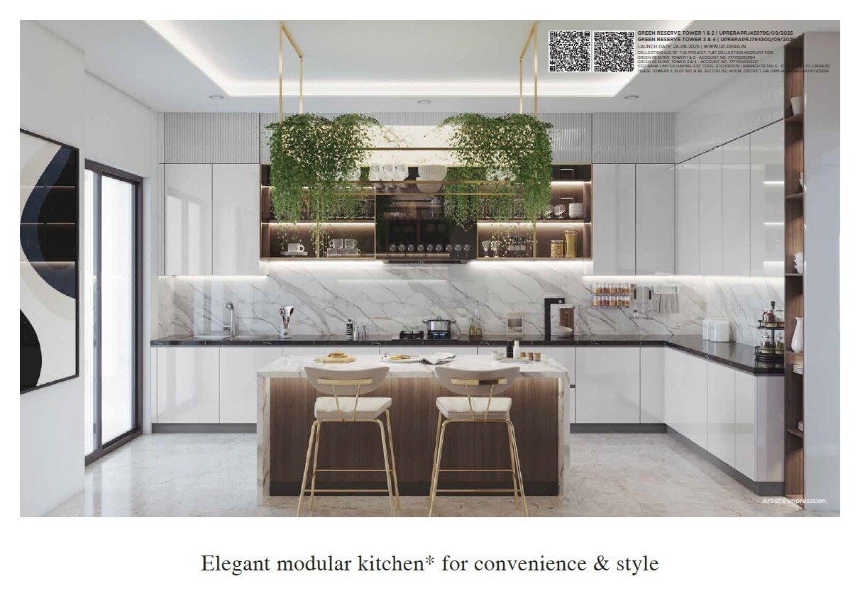 LnT Green Reserve Apartment Exteriors 1